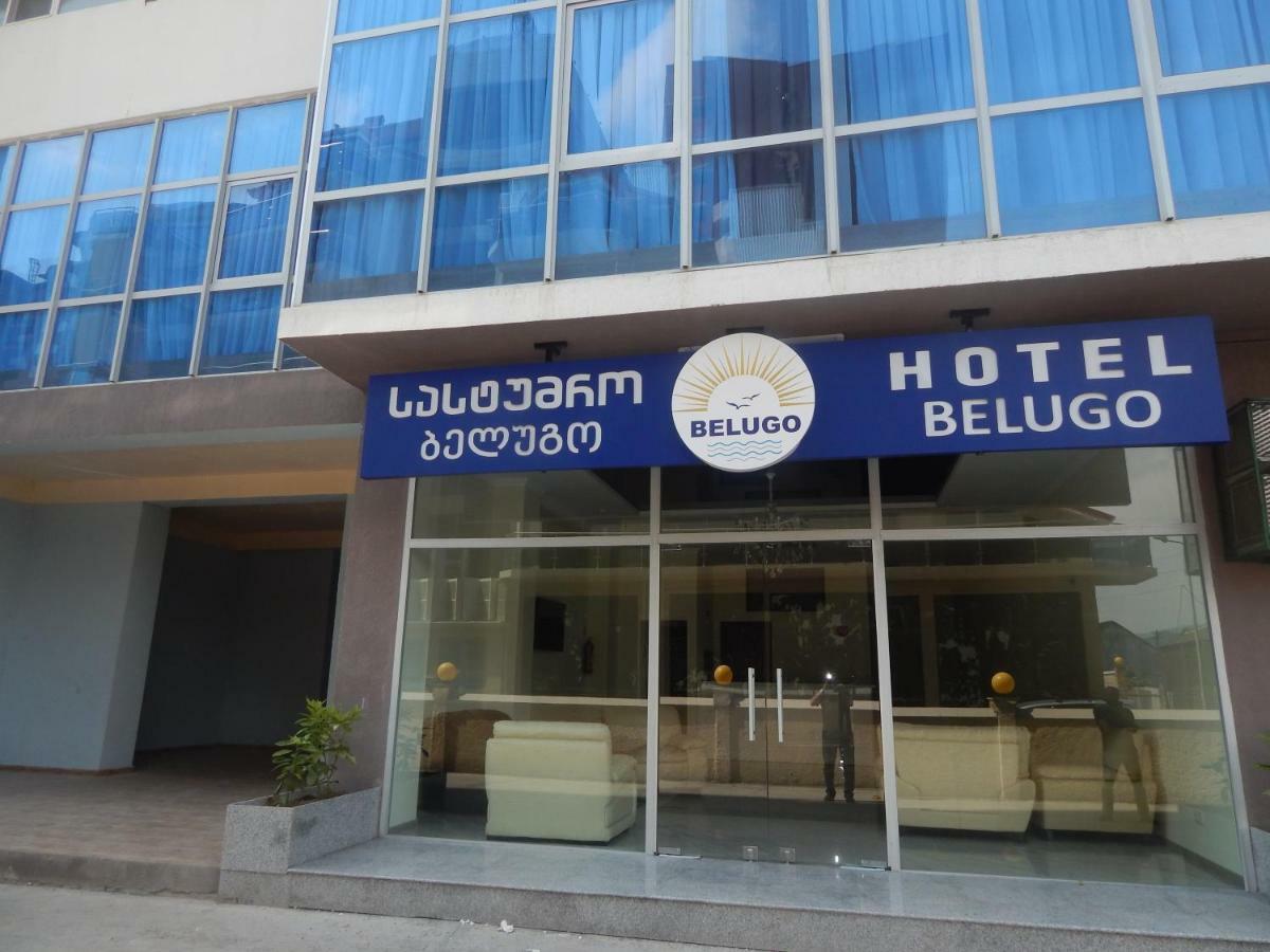 Hotel Belugo Batoemi Buitenkant foto
