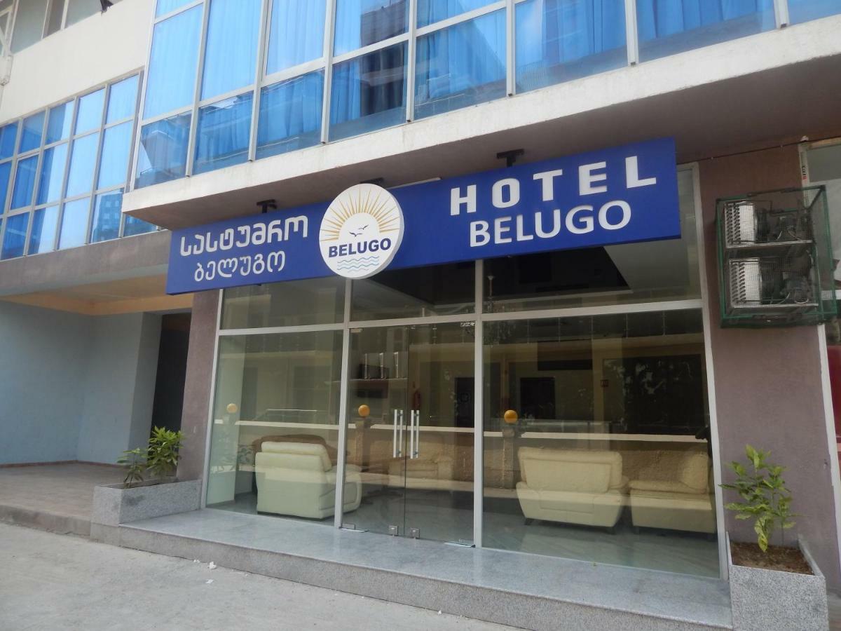 Hotel Belugo Batoemi Buitenkant foto